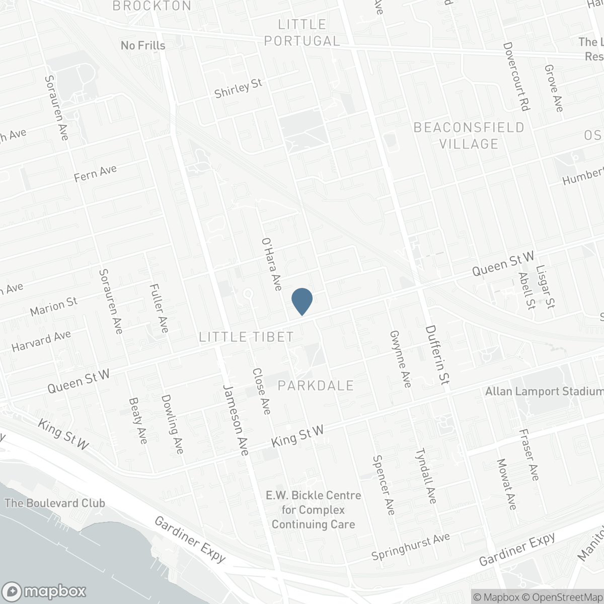 23 ABBS STREET, Toronto, Ontario M6K 1M5